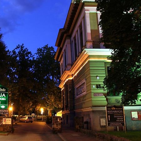 Willa West Ende Szczecin Ngoại thất bức ảnh