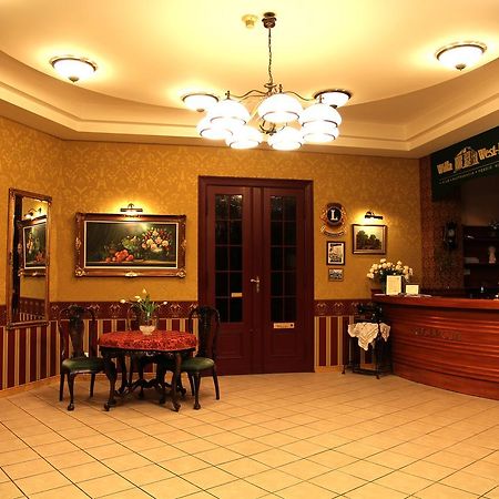 Willa West Ende Szczecin Ngoại thất bức ảnh