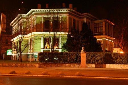 Willa West Ende Szczecin Ngoại thất bức ảnh