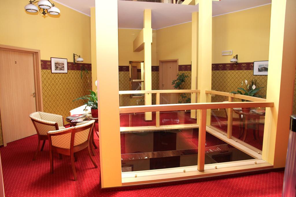 Willa West Ende Szczecin Ngoại thất bức ảnh